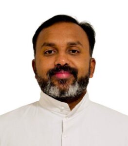 Ashok Thomas